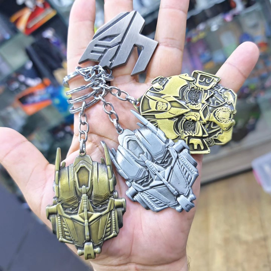 Transformers Promotion Pack - Keychain