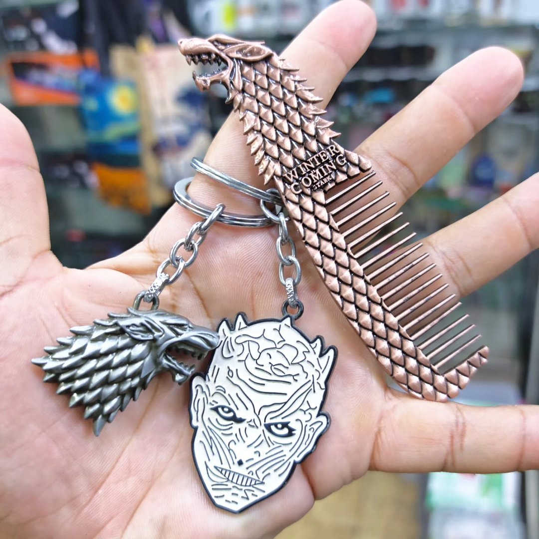 Game Of Thrones Promotion Pack - Keychain