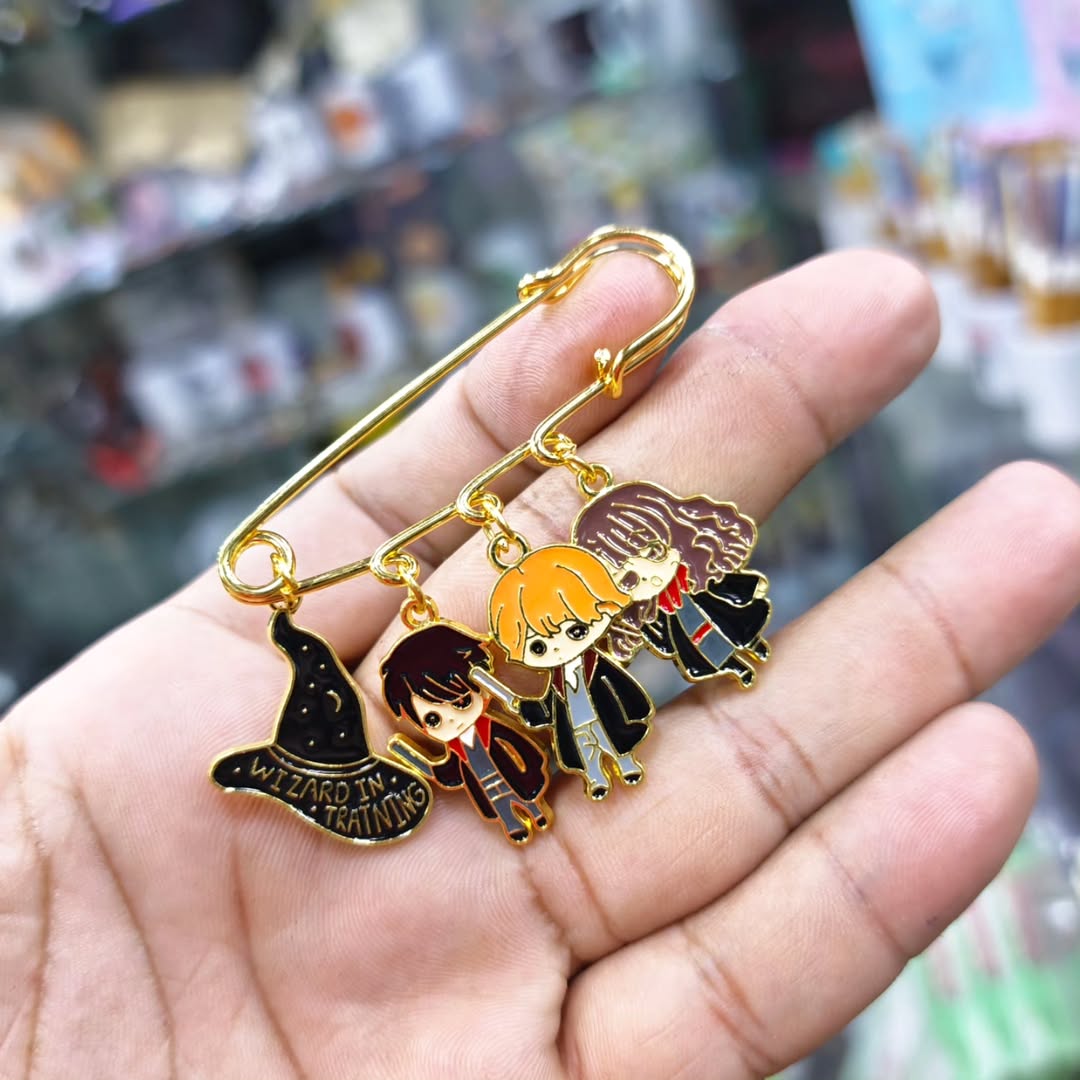 Harry Potter Pins - Metal Pins