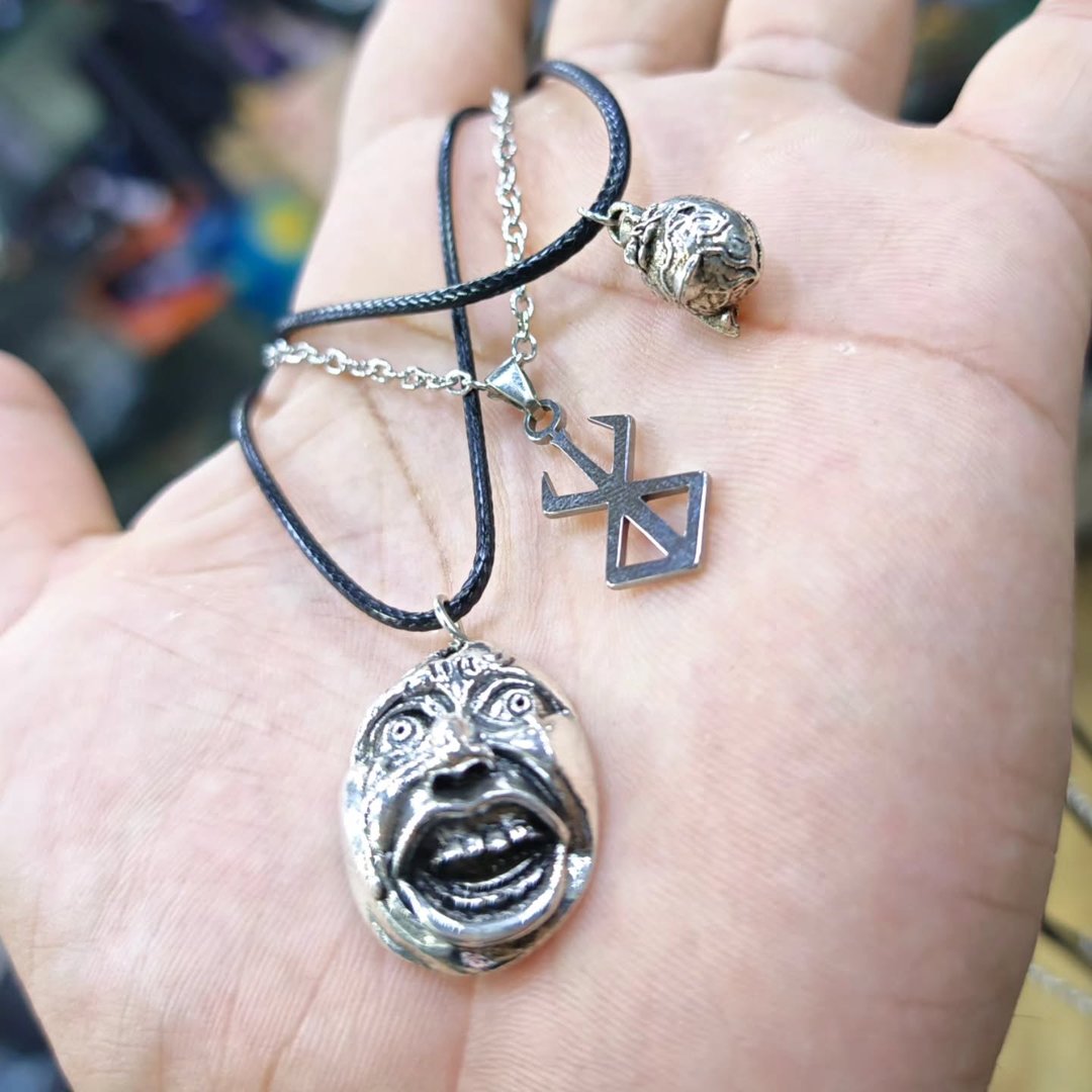 Berserk Promotion Pack - Necklace