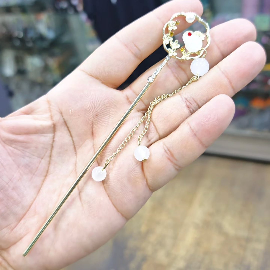 Hair Sticks - Hair Sticks