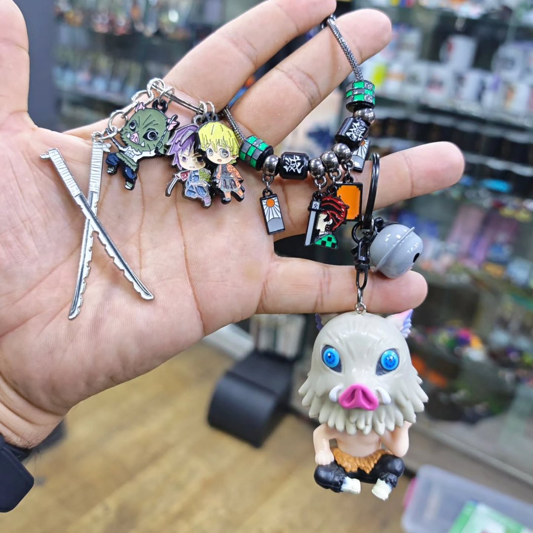 Demon Slayer Promotion Pack - Keychain