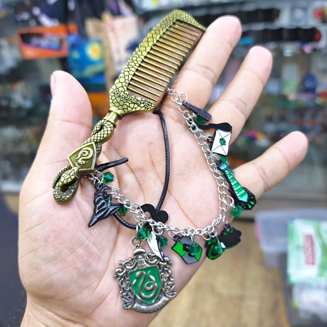 Harry Potter Slytherin Promotion Pack - Necklace