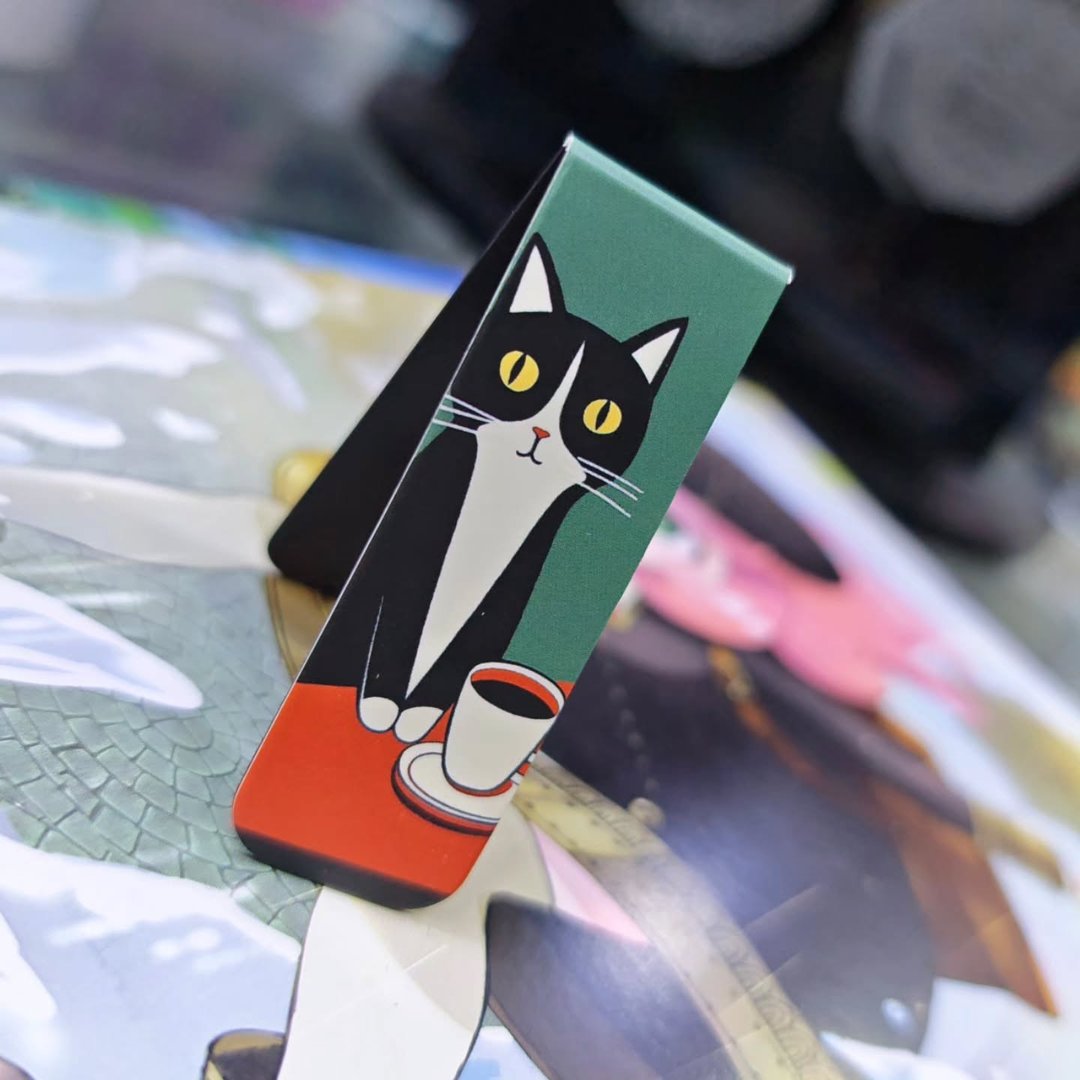 Magnetic Bookmark - Bookmark