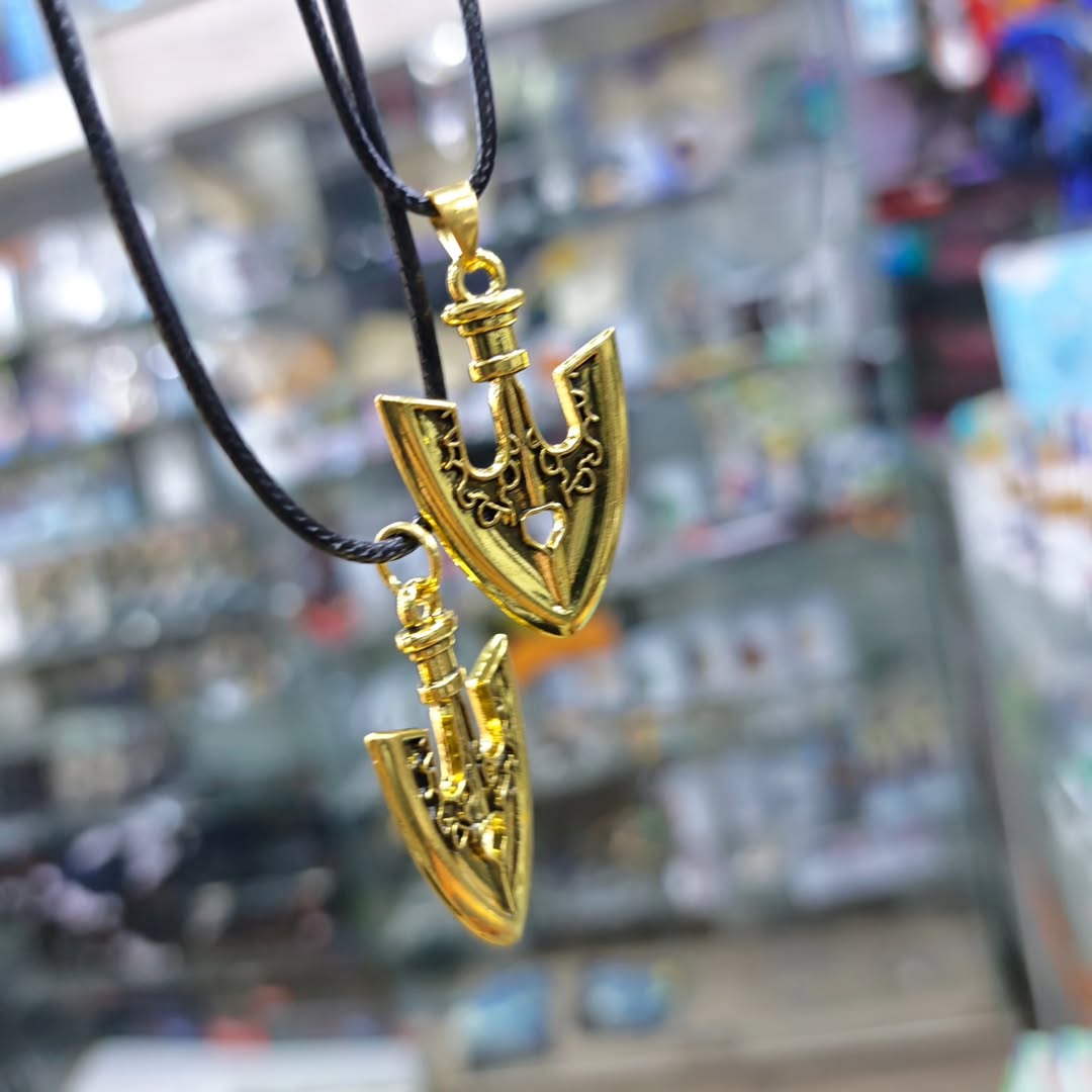 Jojo's Bizarre Adventure Necklace - Necklace