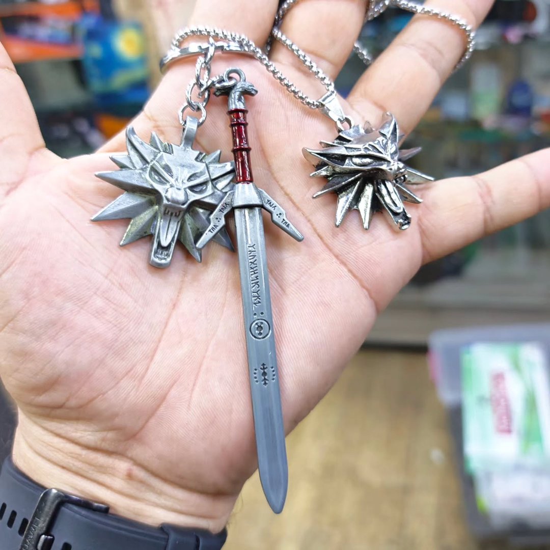 The Witcher Promotion Pack - Necklace