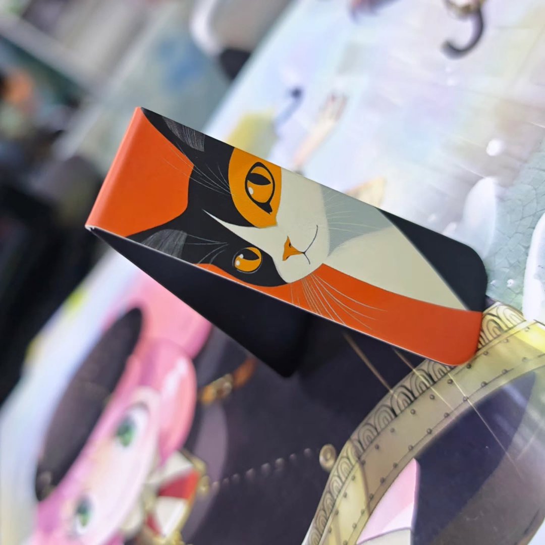 Magnetic Bookmark - Bookmark
