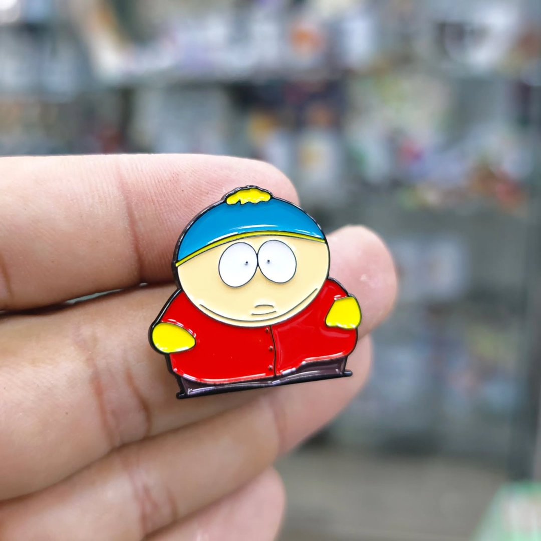 South Park Pins - Metal Pins