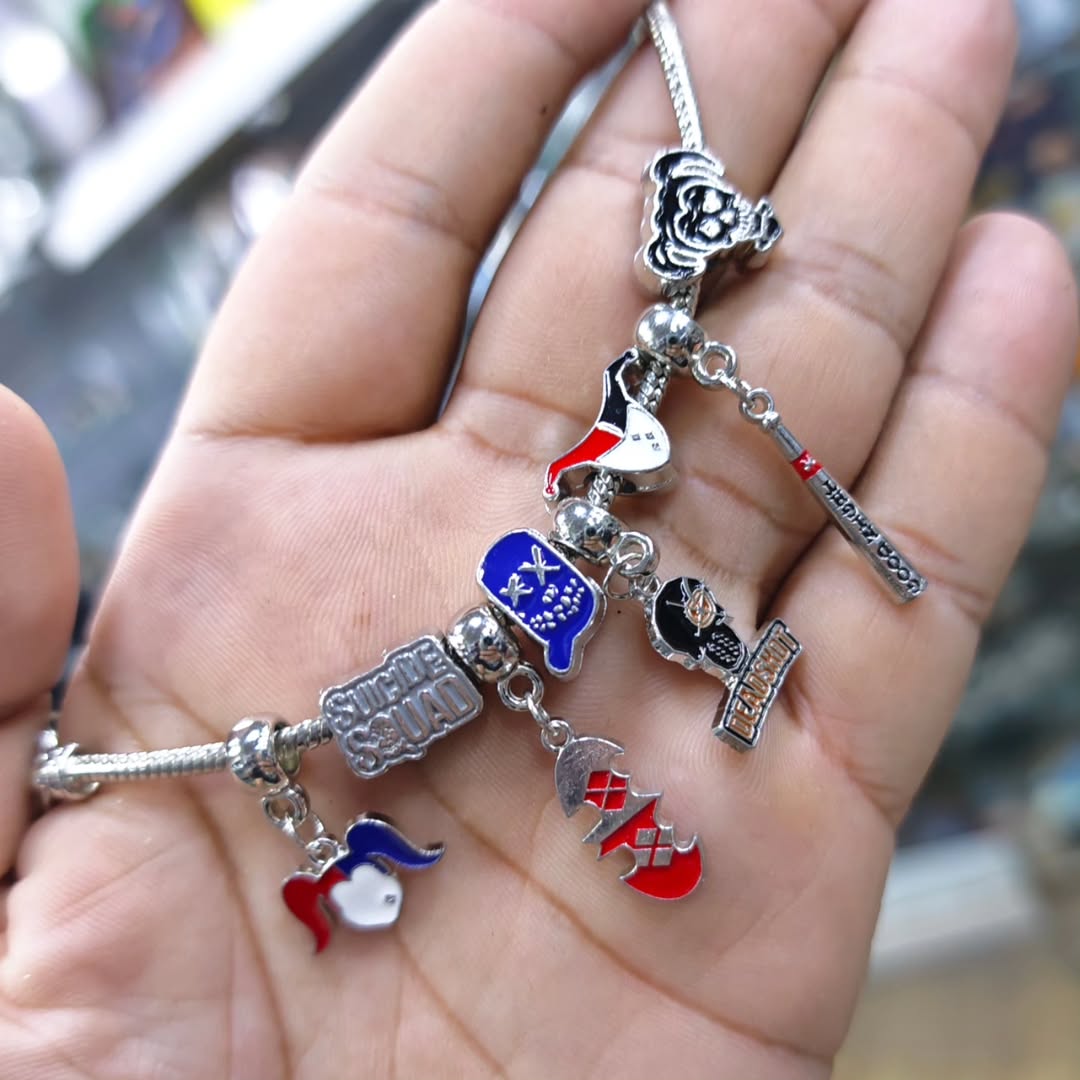 Suicide Squad Bracelet - Bracelet