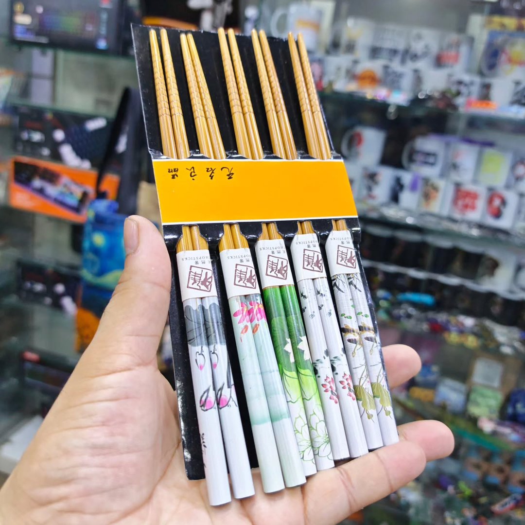Chopsticks Promotion Pack - Chinese chopsticks