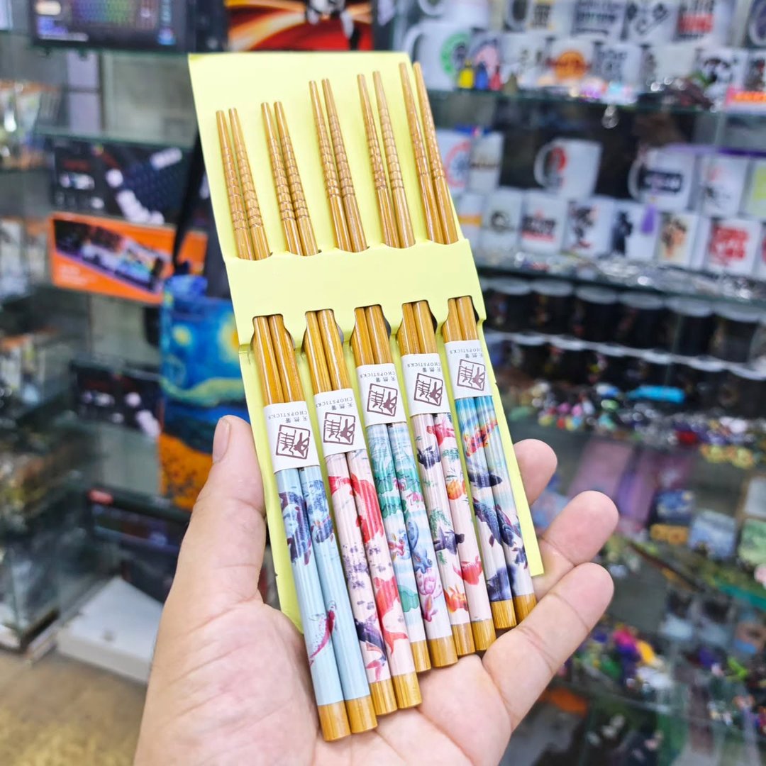 Chopsticks Promotion Pack - Chinese chopsticks