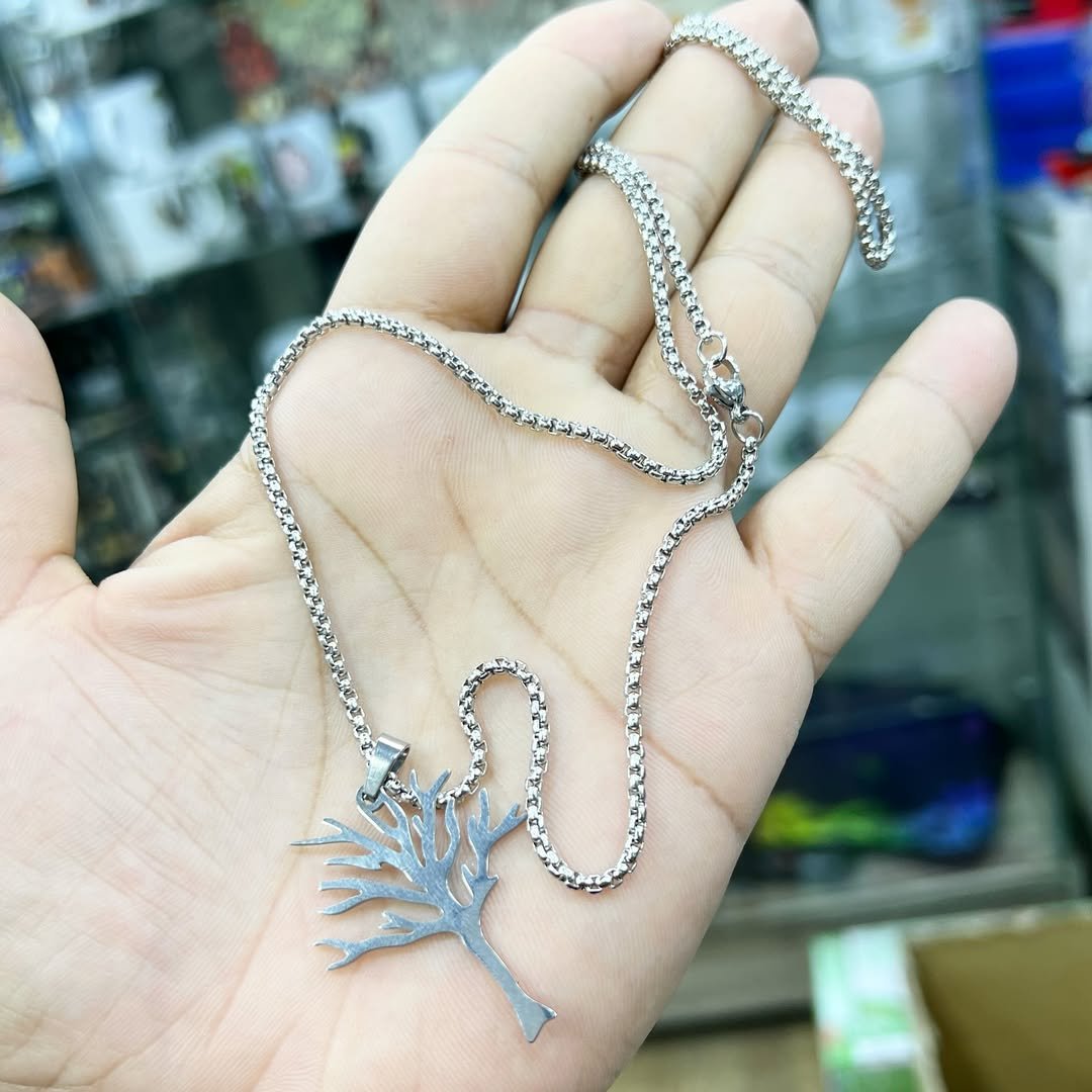 Tree of Life Necklace #102 - Necklace