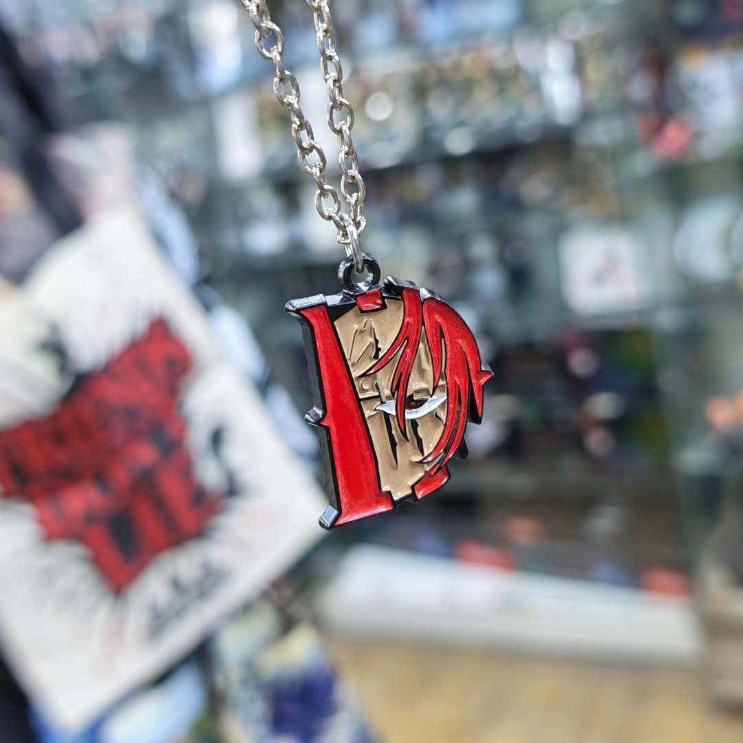 One Piece Shanks Necklace - Necklace