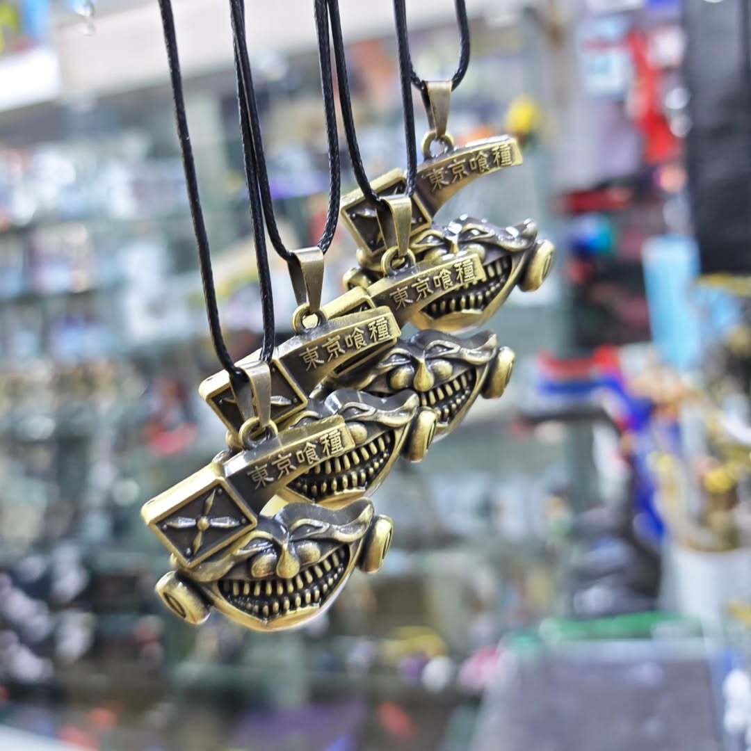 Tokyo Ghoul Necklace - Necklace