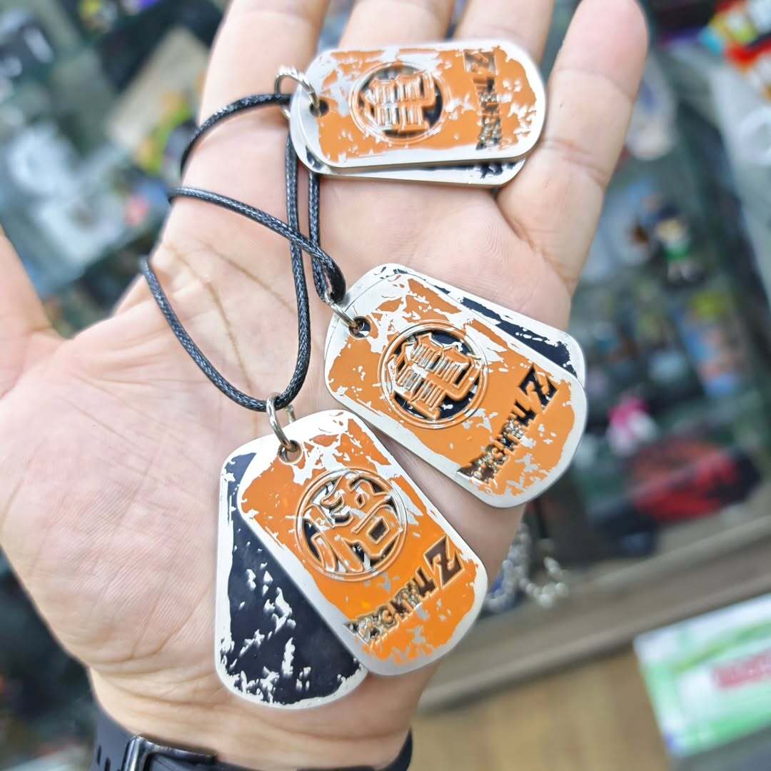 Dragon Ball Necklace - Necklace