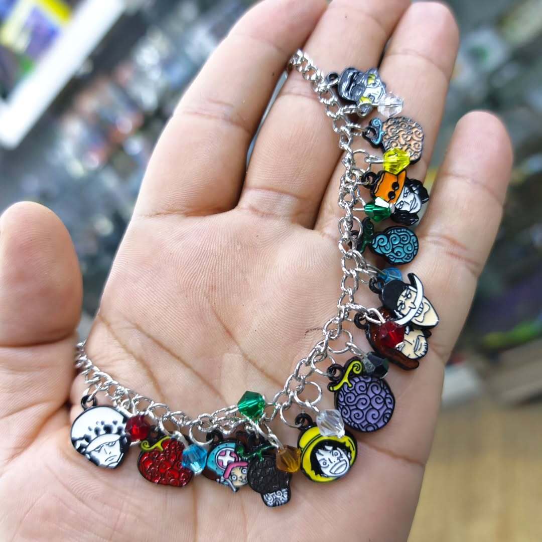 One Piece Bracelet - Bracelet
